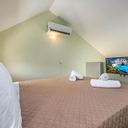 Kozanos Hotel & Suites Αλυκανάς Δωμάτιο φωτογραφία