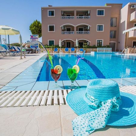 Kozanos Hotel & Suites Αλυκανάς Εξωτερικό φωτογραφία