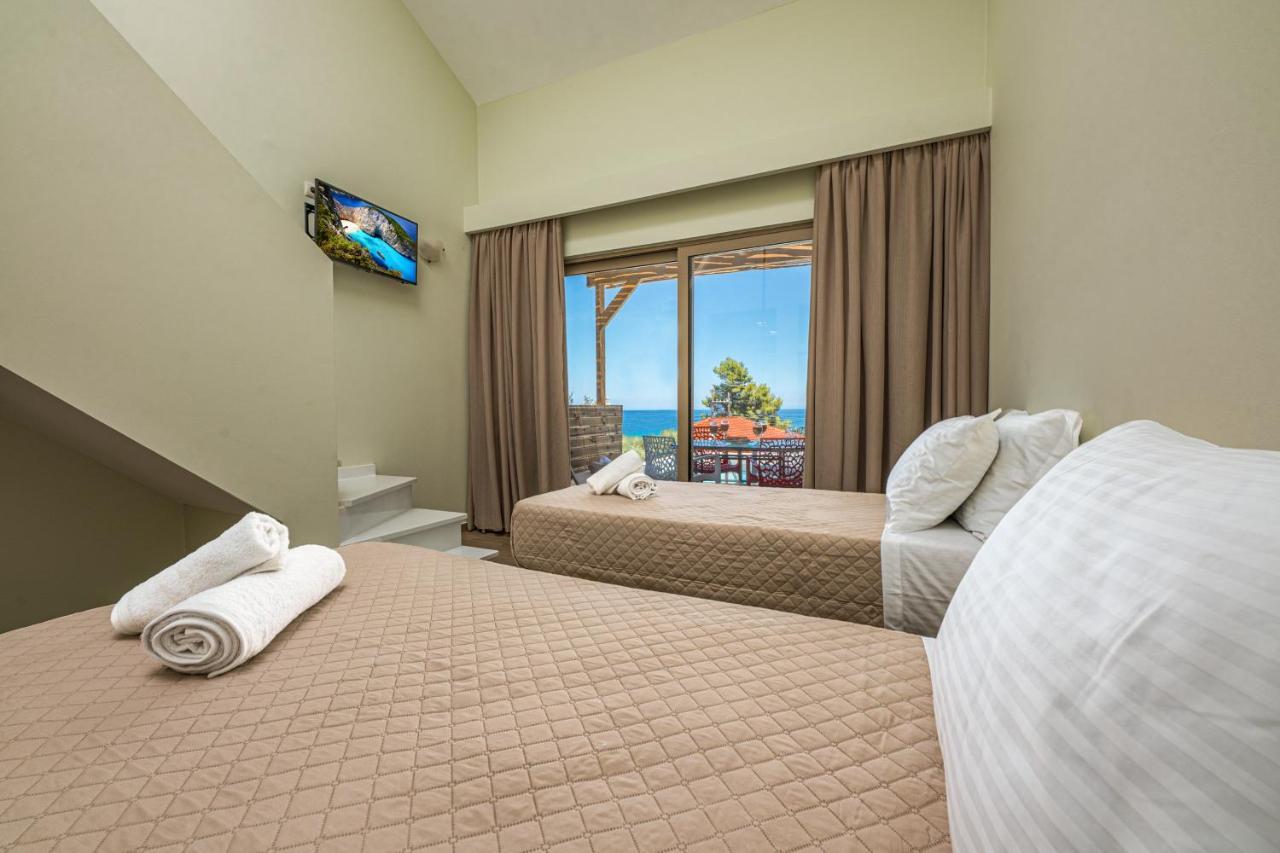 Kozanos Hotel & Suites Αλυκανάς Εξωτερικό φωτογραφία