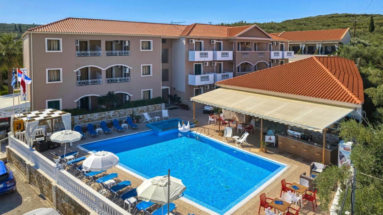 Kozanos Hotel & Suites Αλυκανάς Εξωτερικό φωτογραφία