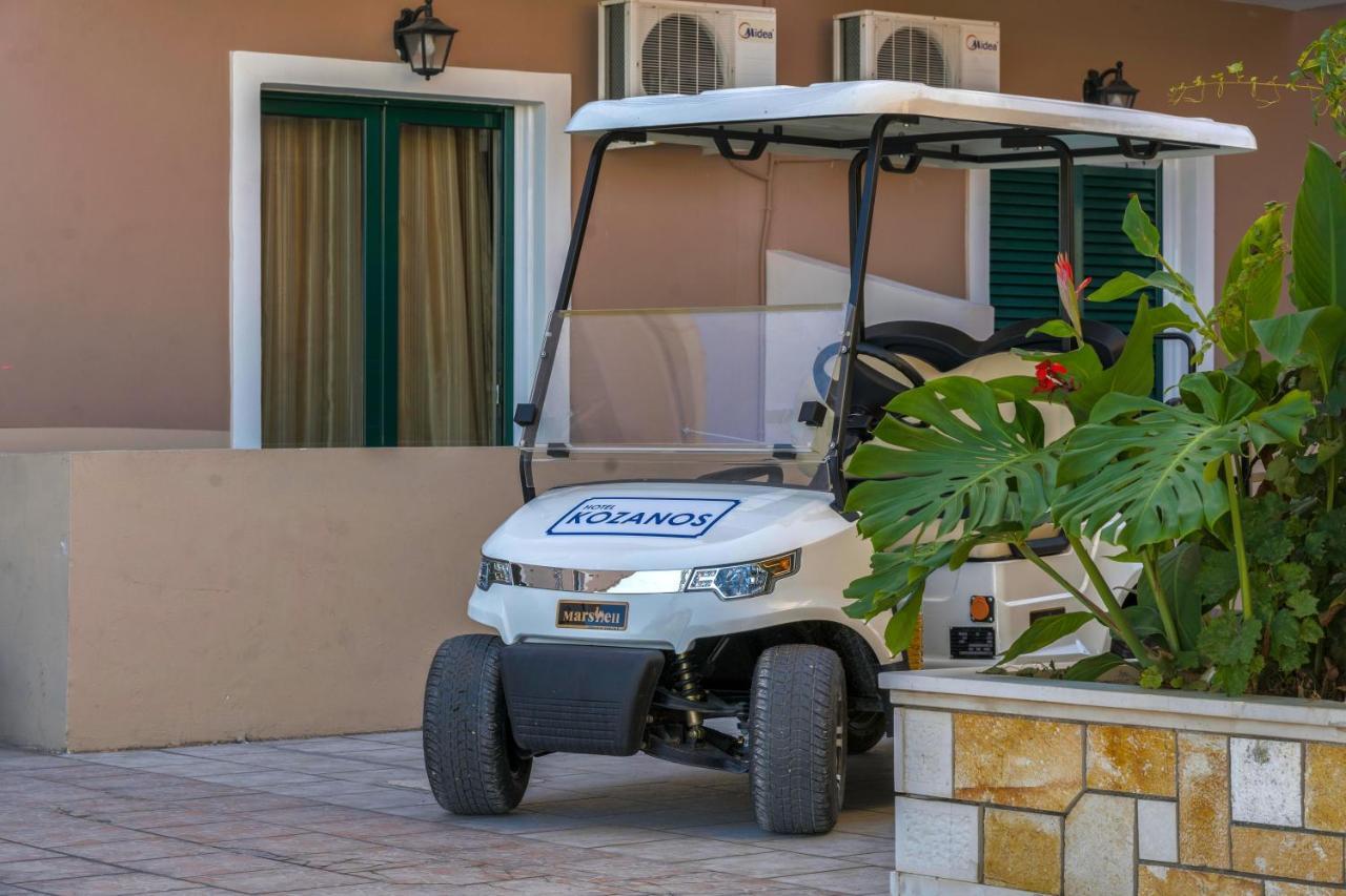 Kozanos Hotel & Suites Αλυκανάς Εξωτερικό φωτογραφία