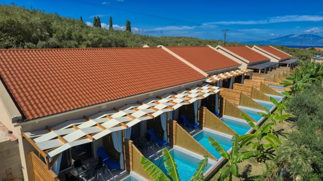 Kozanos Hotel & Suites Αλυκανάς Εξωτερικό φωτογραφία