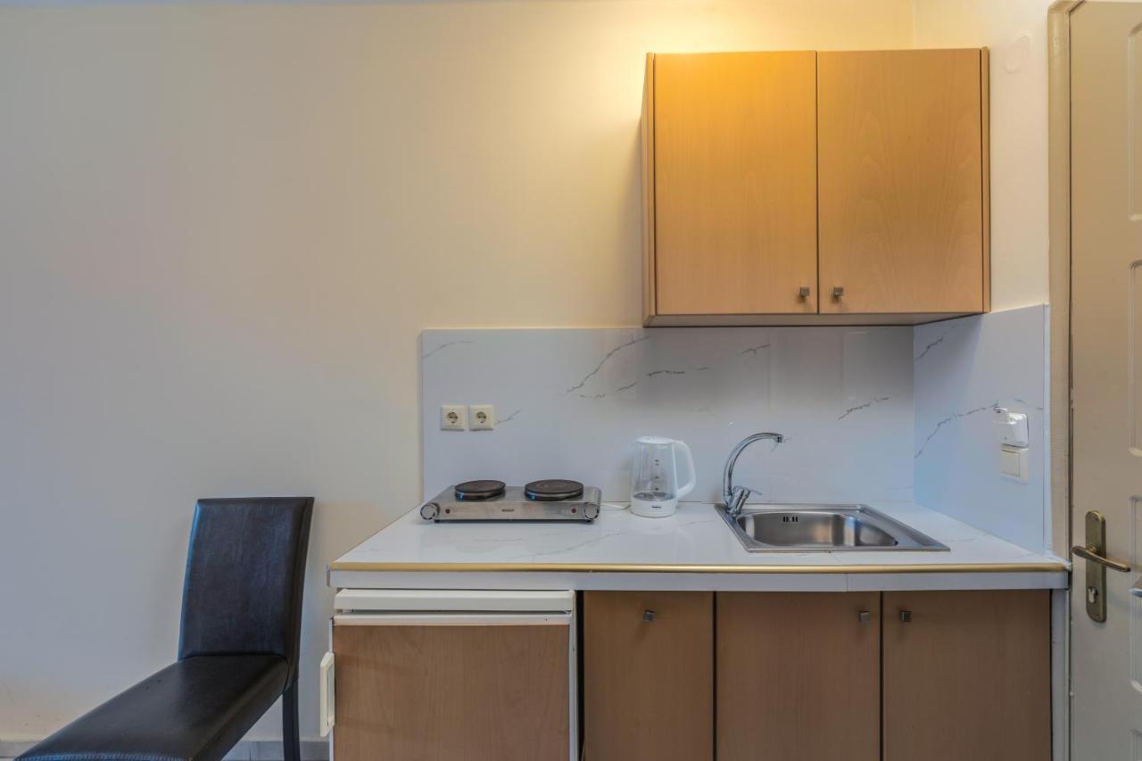Kozanos Hotel & Suites Αλυκανάς Εξωτερικό φωτογραφία