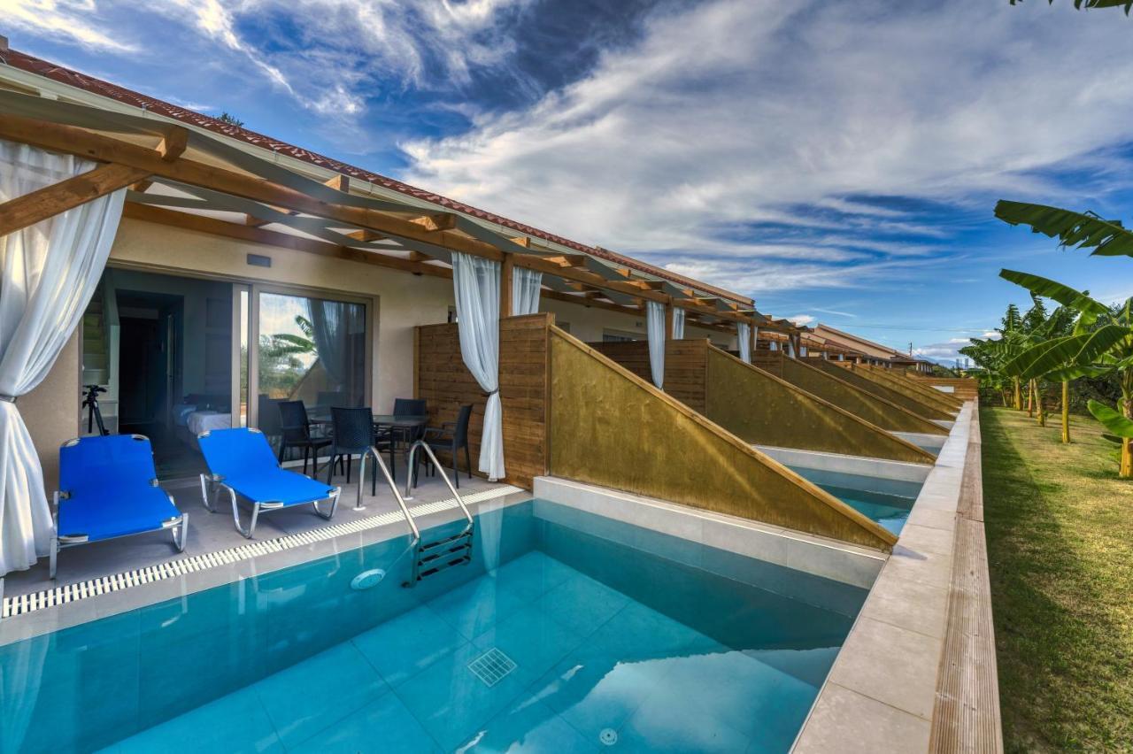 Kozanos Hotel & Suites Αλυκανάς Εξωτερικό φωτογραφία