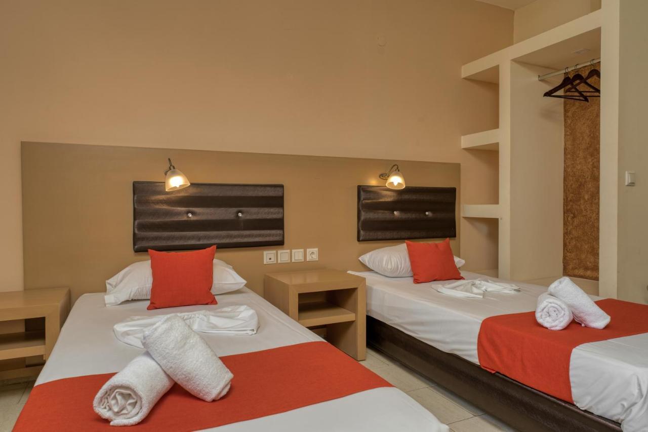 Kozanos Hotel & Suites Αλυκανάς Εξωτερικό φωτογραφία