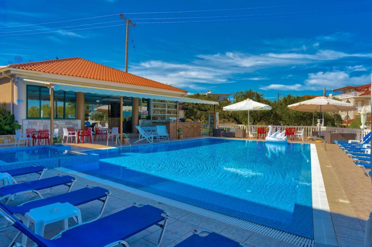 Kozanos Hotel & Suites Αλυκανάς Εξωτερικό φωτογραφία