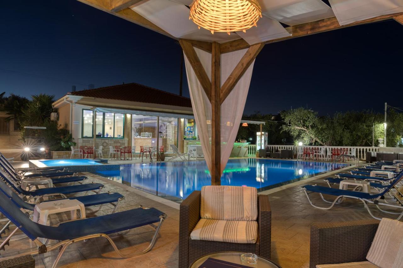 Kozanos Hotel & Suites Αλυκανάς Εξωτερικό φωτογραφία