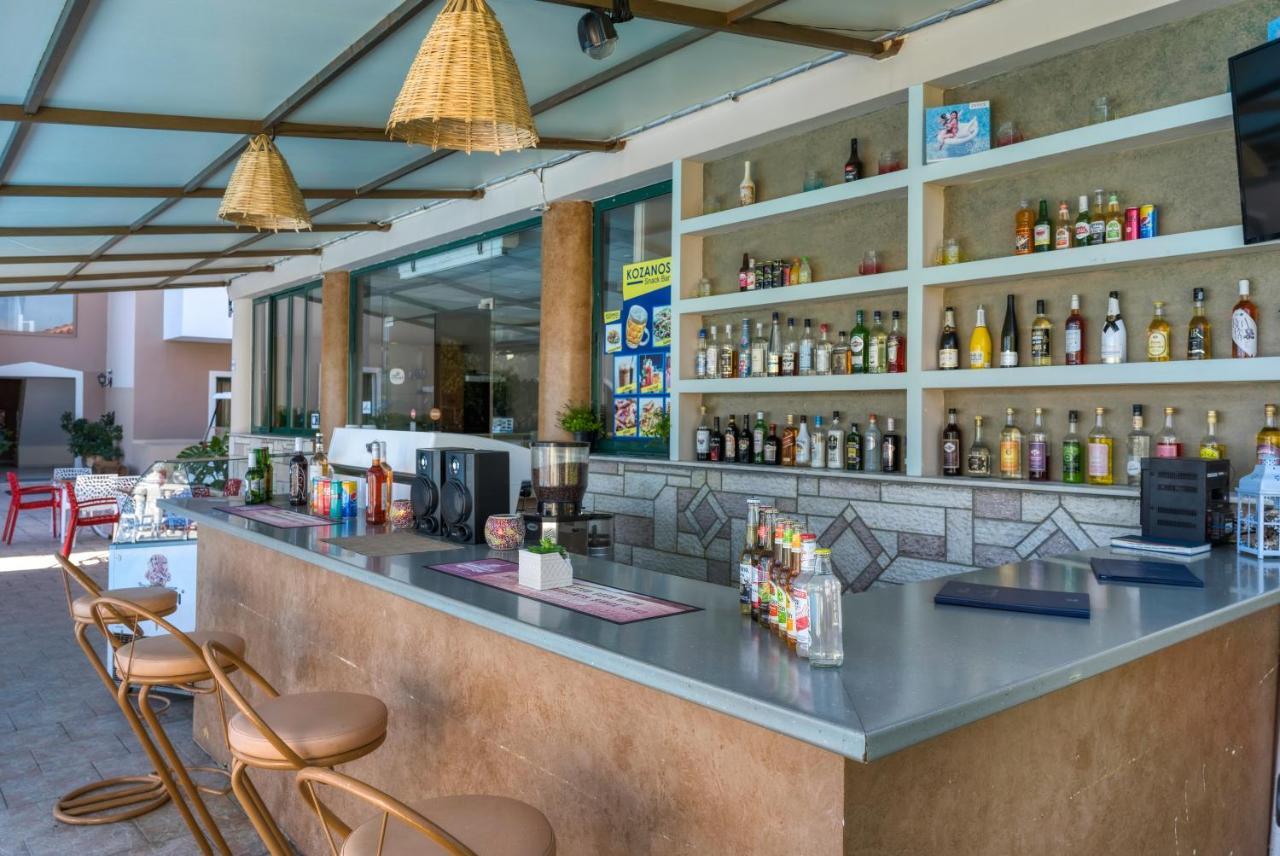 Kozanos Hotel & Suites Αλυκανάς Εξωτερικό φωτογραφία
