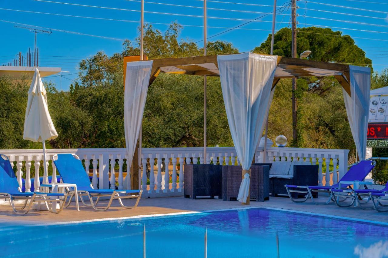 Kozanos Hotel & Suites Αλυκανάς Εξωτερικό φωτογραφία