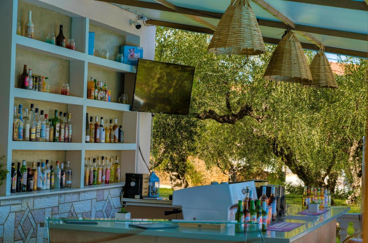 Kozanos Hotel & Suites Αλυκανάς Εξωτερικό φωτογραφία
