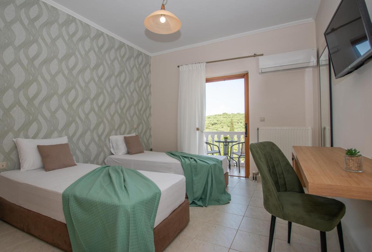 Kozanos Hotel & Suites Αλυκανάς Εξωτερικό φωτογραφία