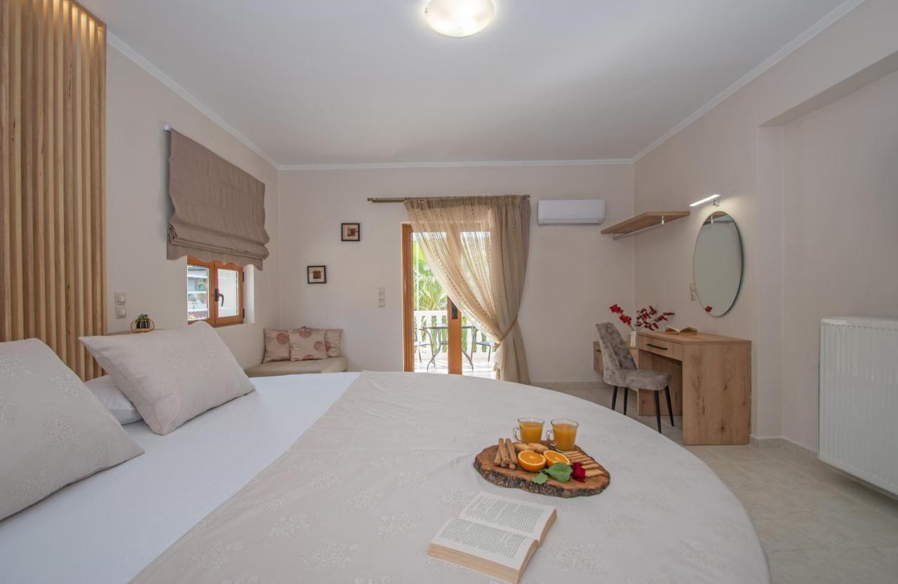 Kozanos Hotel & Suites Αλυκανάς Εξωτερικό φωτογραφία