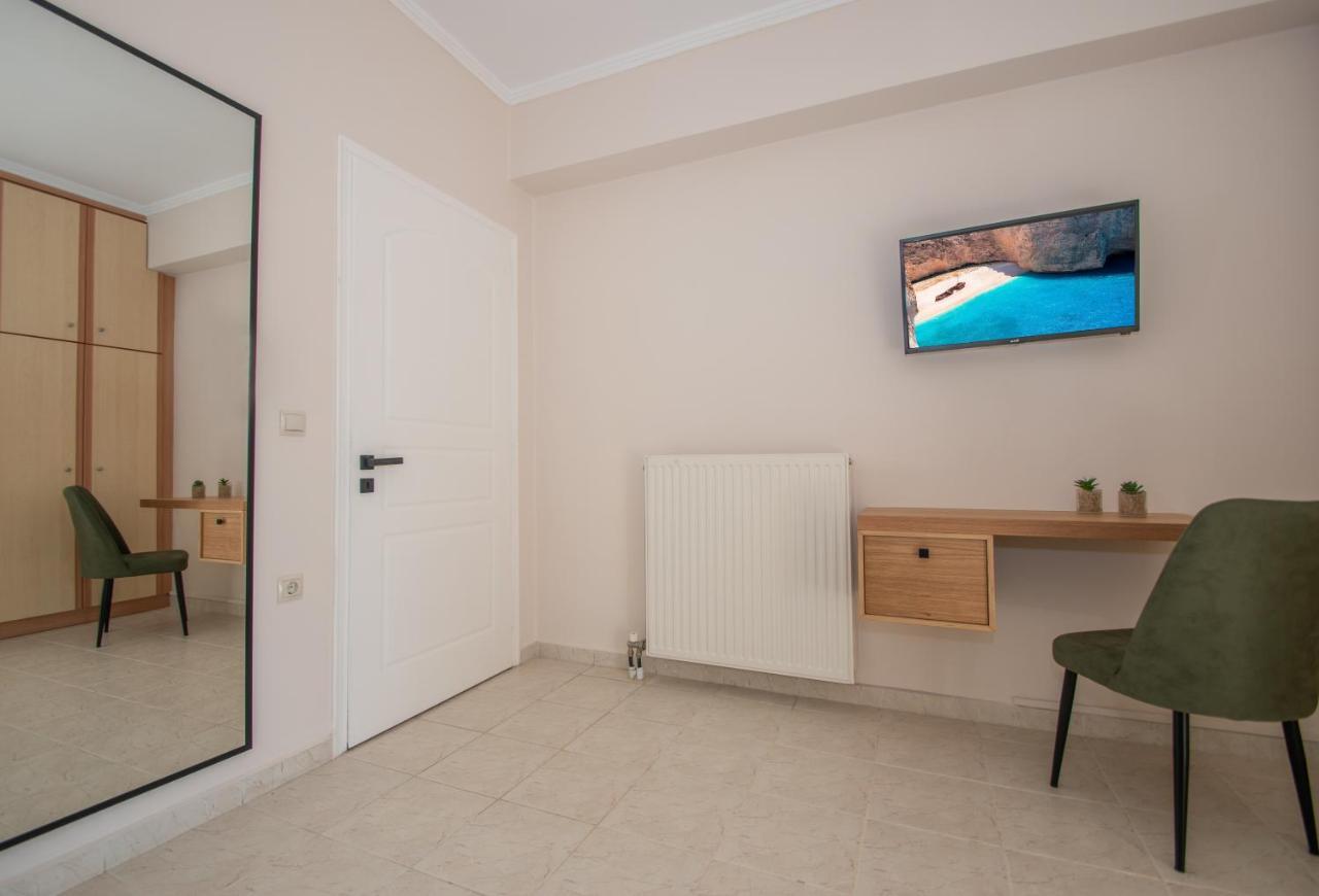 Kozanos Hotel & Suites Αλυκανάς Εξωτερικό φωτογραφία