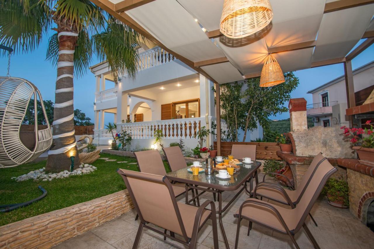 Kozanos Hotel & Suites Αλυκανάς Εξωτερικό φωτογραφία