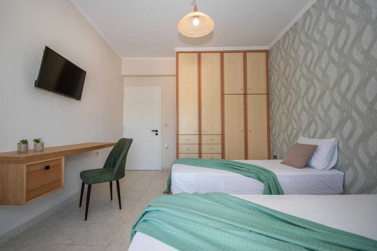 Kozanos Hotel & Suites Αλυκανάς Εξωτερικό φωτογραφία