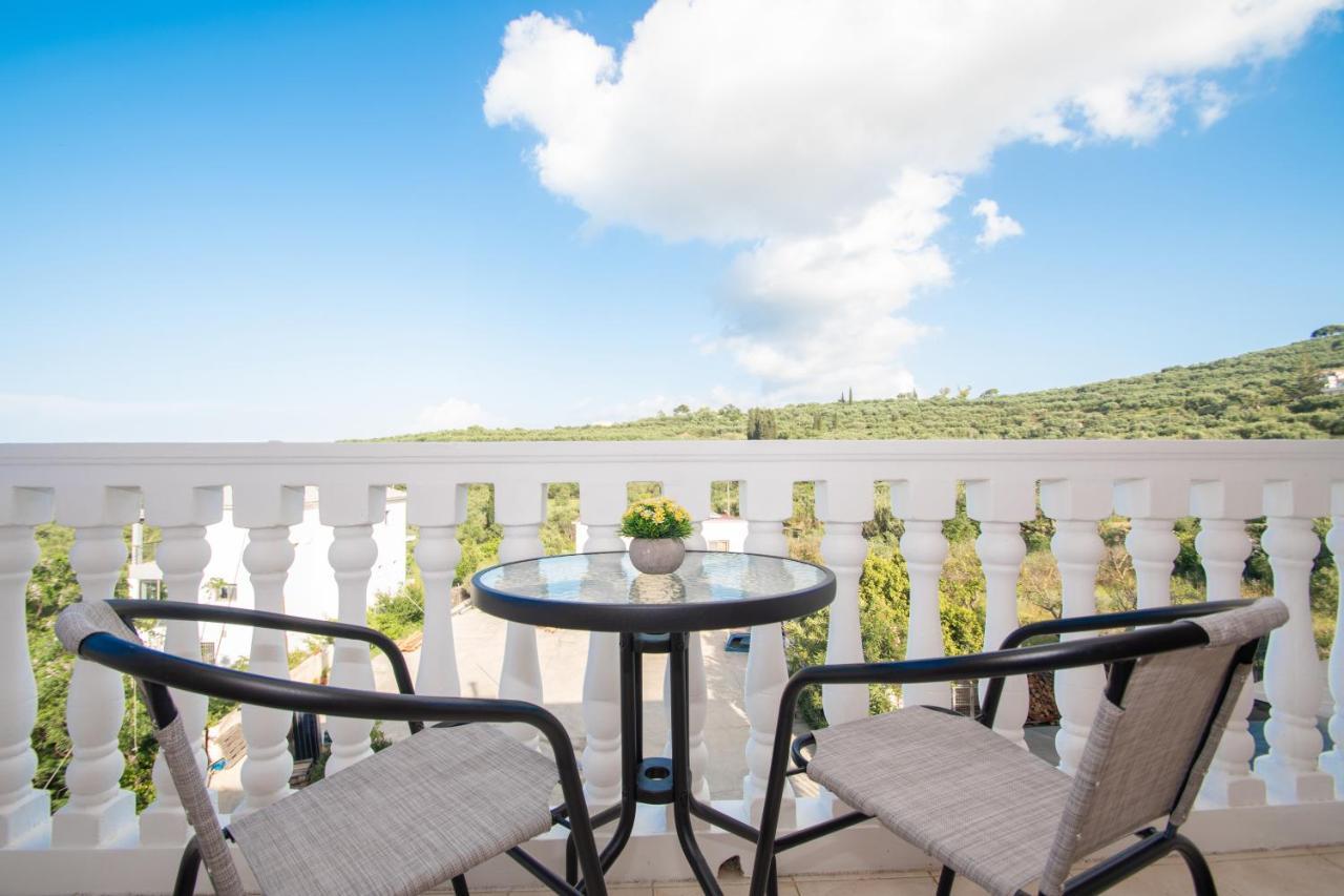 Kozanos Hotel & Suites Αλυκανάς Εξωτερικό φωτογραφία
