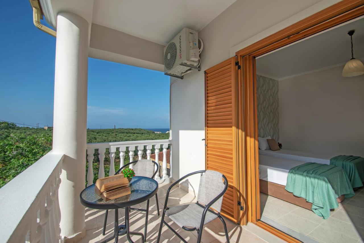 Kozanos Hotel & Suites Αλυκανάς Εξωτερικό φωτογραφία