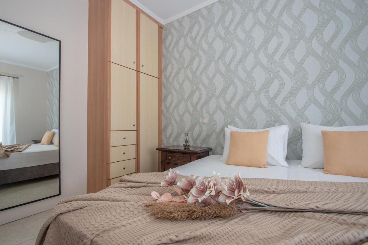Kozanos Hotel & Suites Αλυκανάς Εξωτερικό φωτογραφία