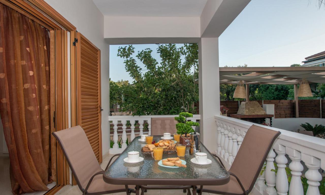 Kozanos Hotel & Suites Αλυκανάς Εξωτερικό φωτογραφία