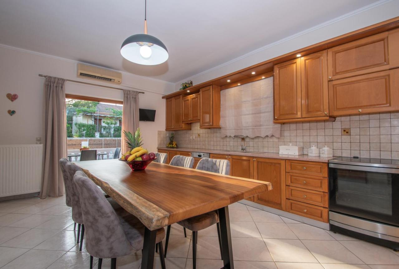 Kozanos Hotel & Suites Αλυκανάς Εξωτερικό φωτογραφία