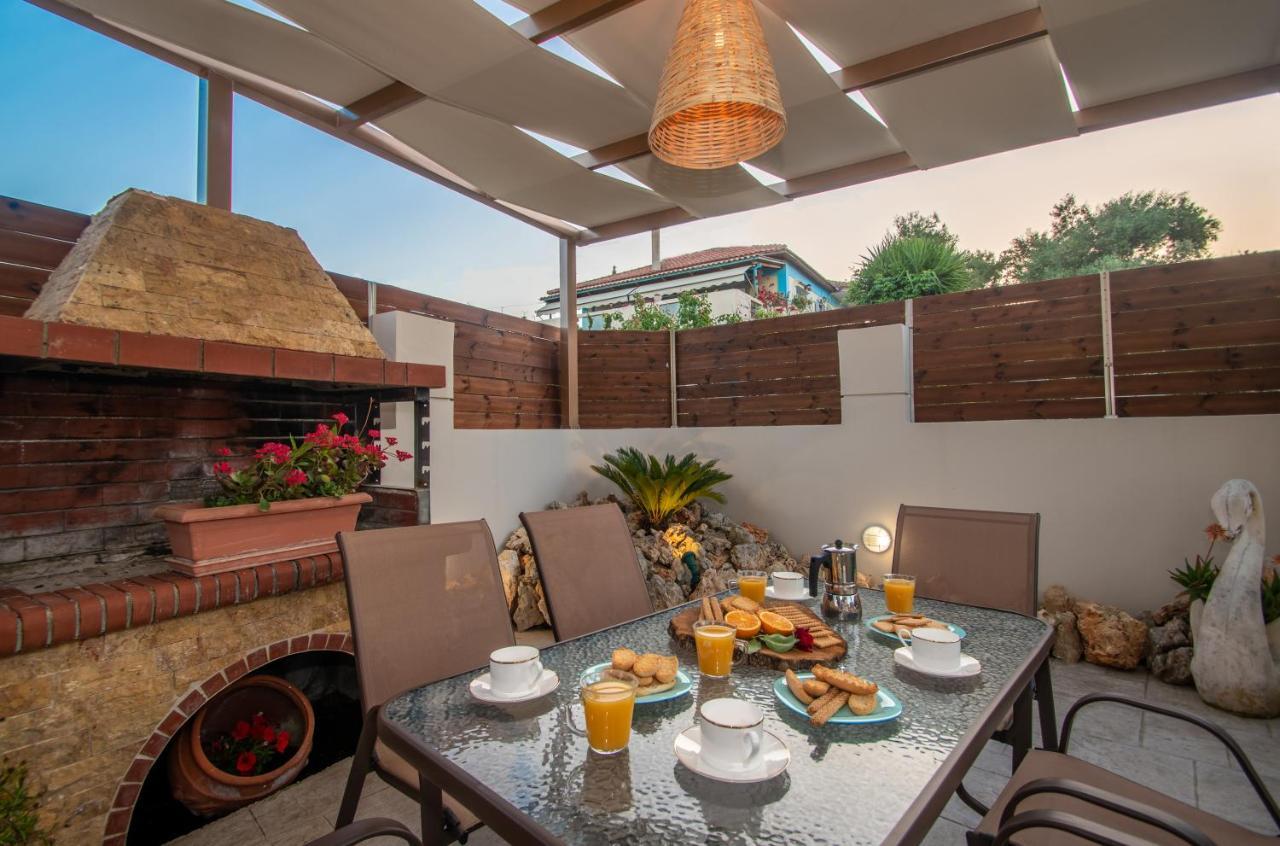 Kozanos Hotel & Suites Αλυκανάς Εξωτερικό φωτογραφία