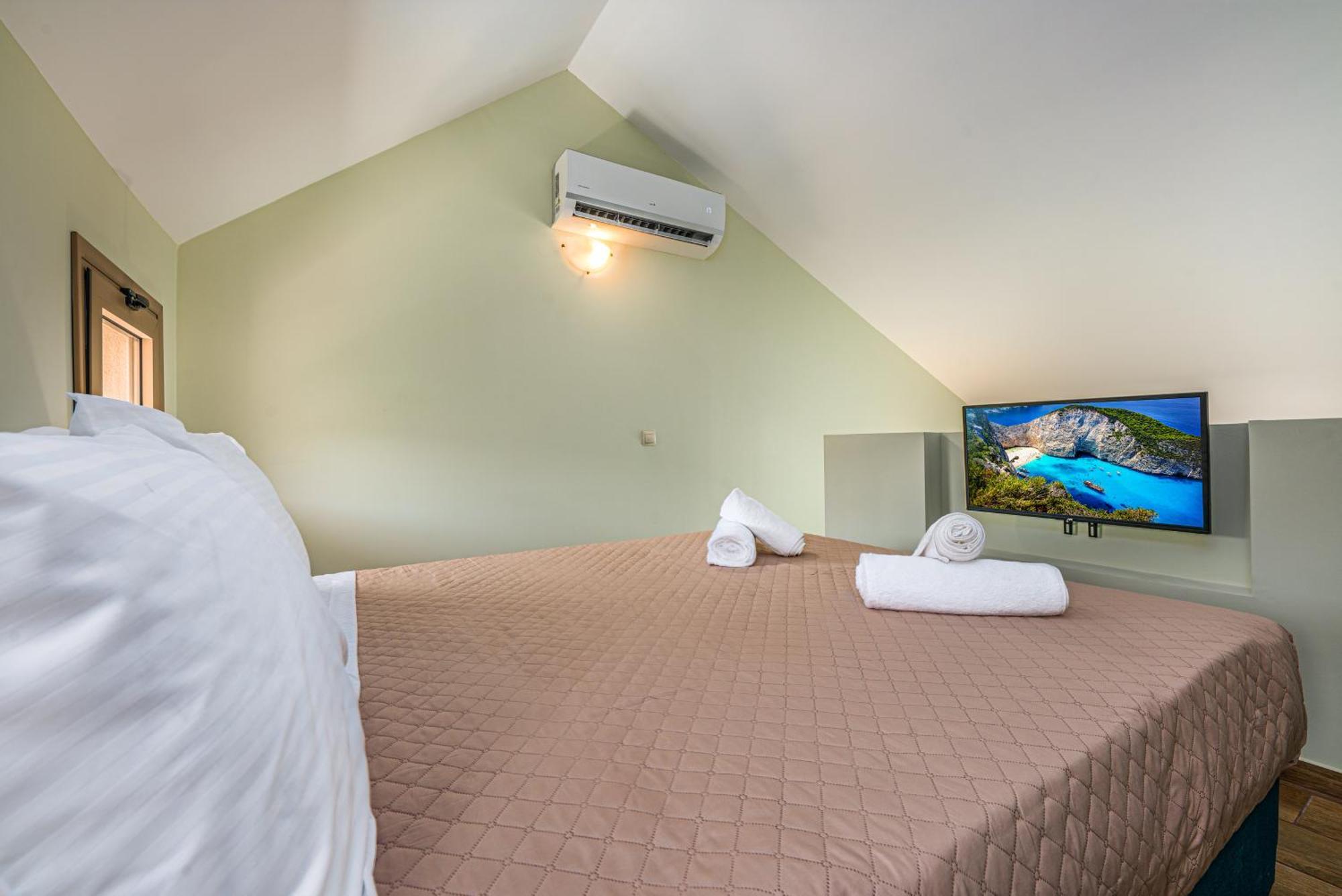Kozanos Hotel & Suites Αλυκανάς Δωμάτιο φωτογραφία