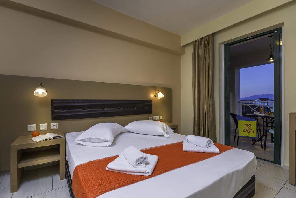 Kozanos Hotel & Suites Αλυκανάς Εξωτερικό φωτογραφία