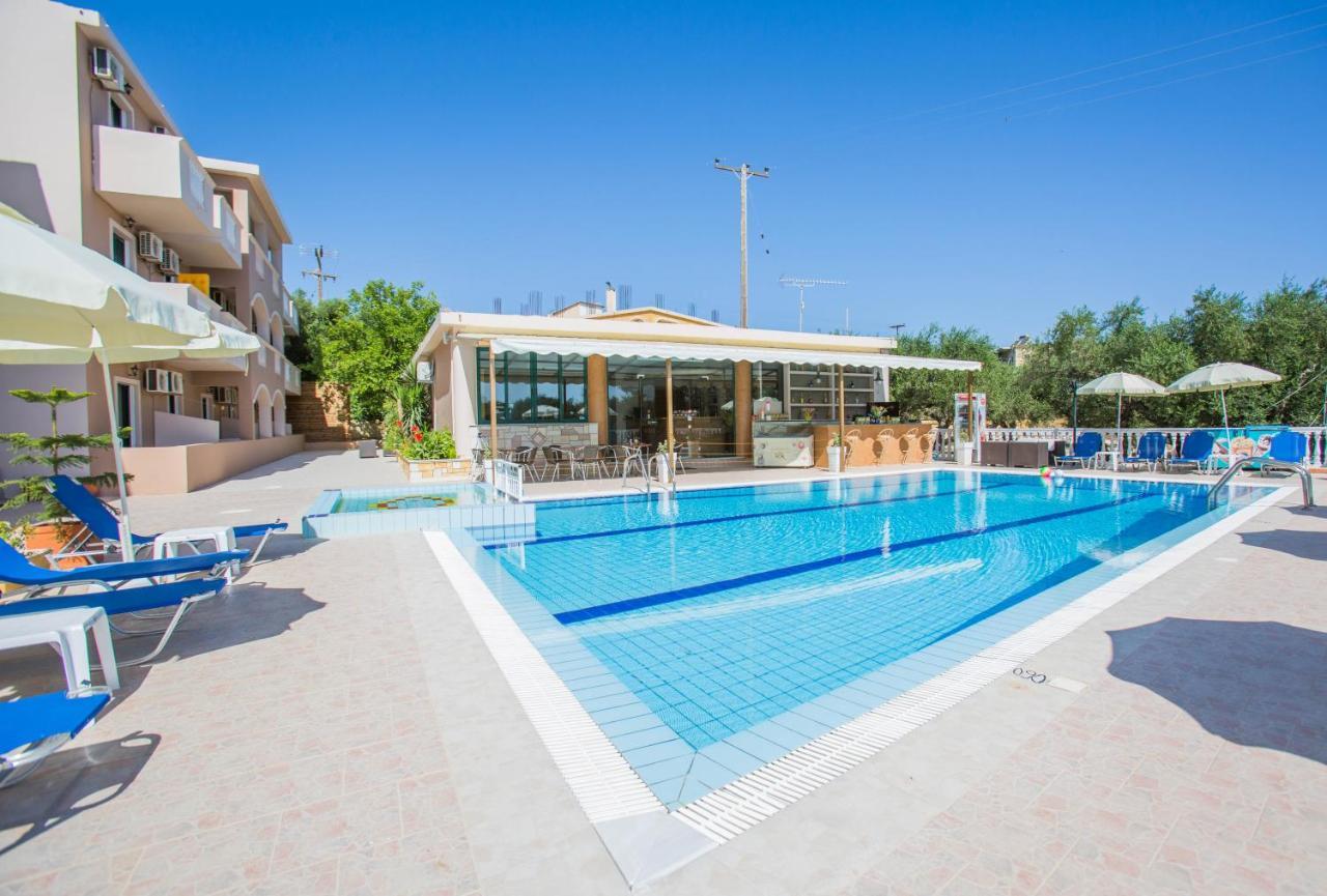 Kozanos Hotel & Suites Αλυκανάς Εξωτερικό φωτογραφία