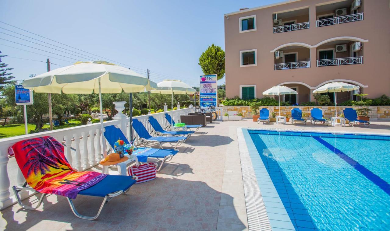 Kozanos Hotel & Suites Αλυκανάς Εξωτερικό φωτογραφία