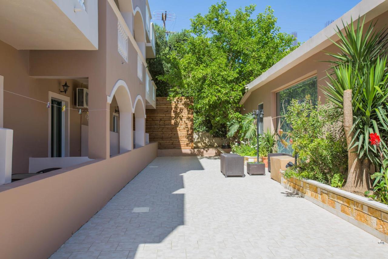 Kozanos Hotel & Suites Αλυκανάς Εξωτερικό φωτογραφία