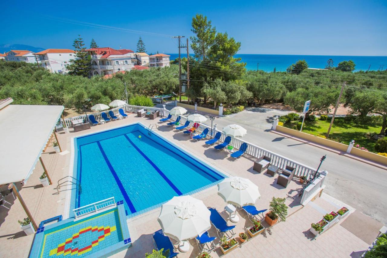 Kozanos Hotel & Suites Αλυκανάς Εξωτερικό φωτογραφία