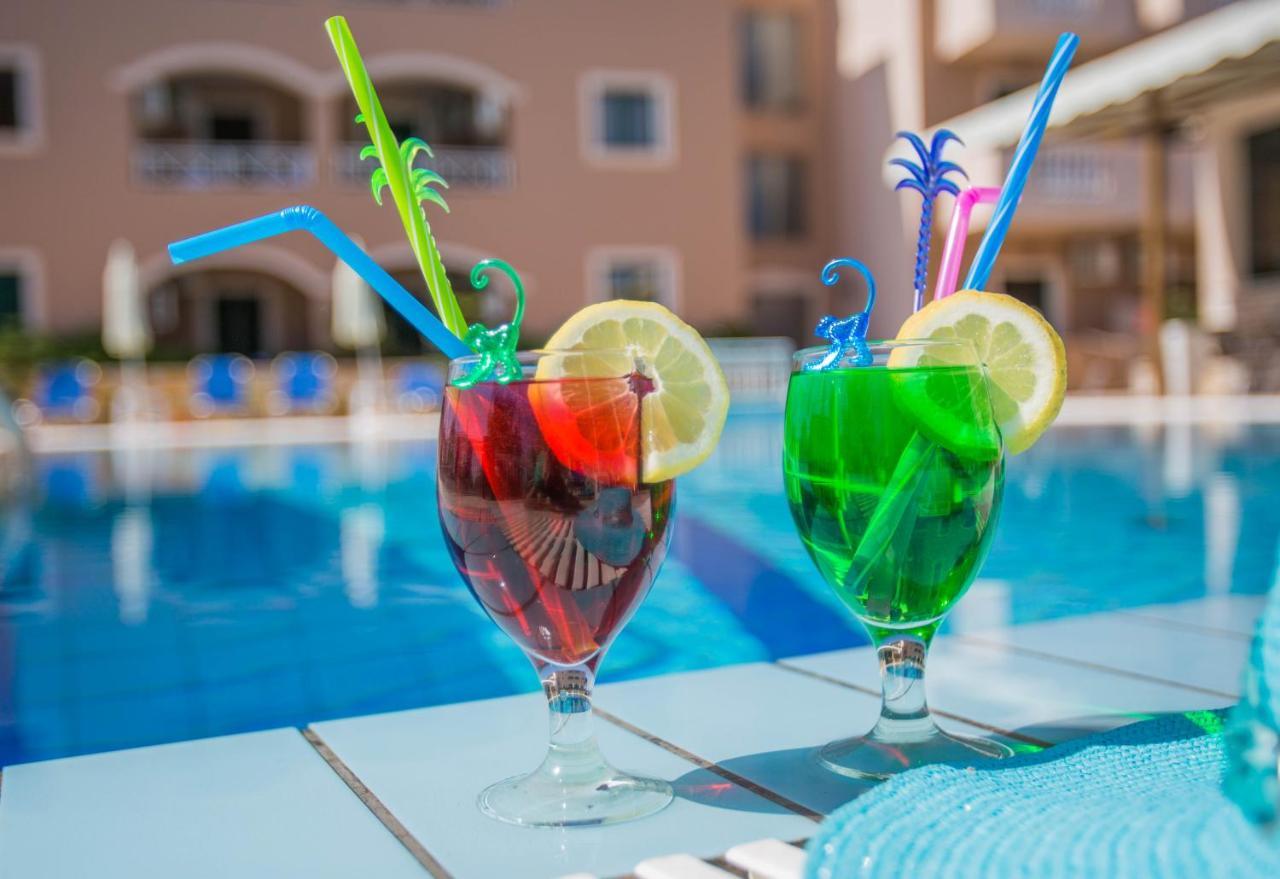 Kozanos Hotel & Suites Αλυκανάς Εξωτερικό φωτογραφία